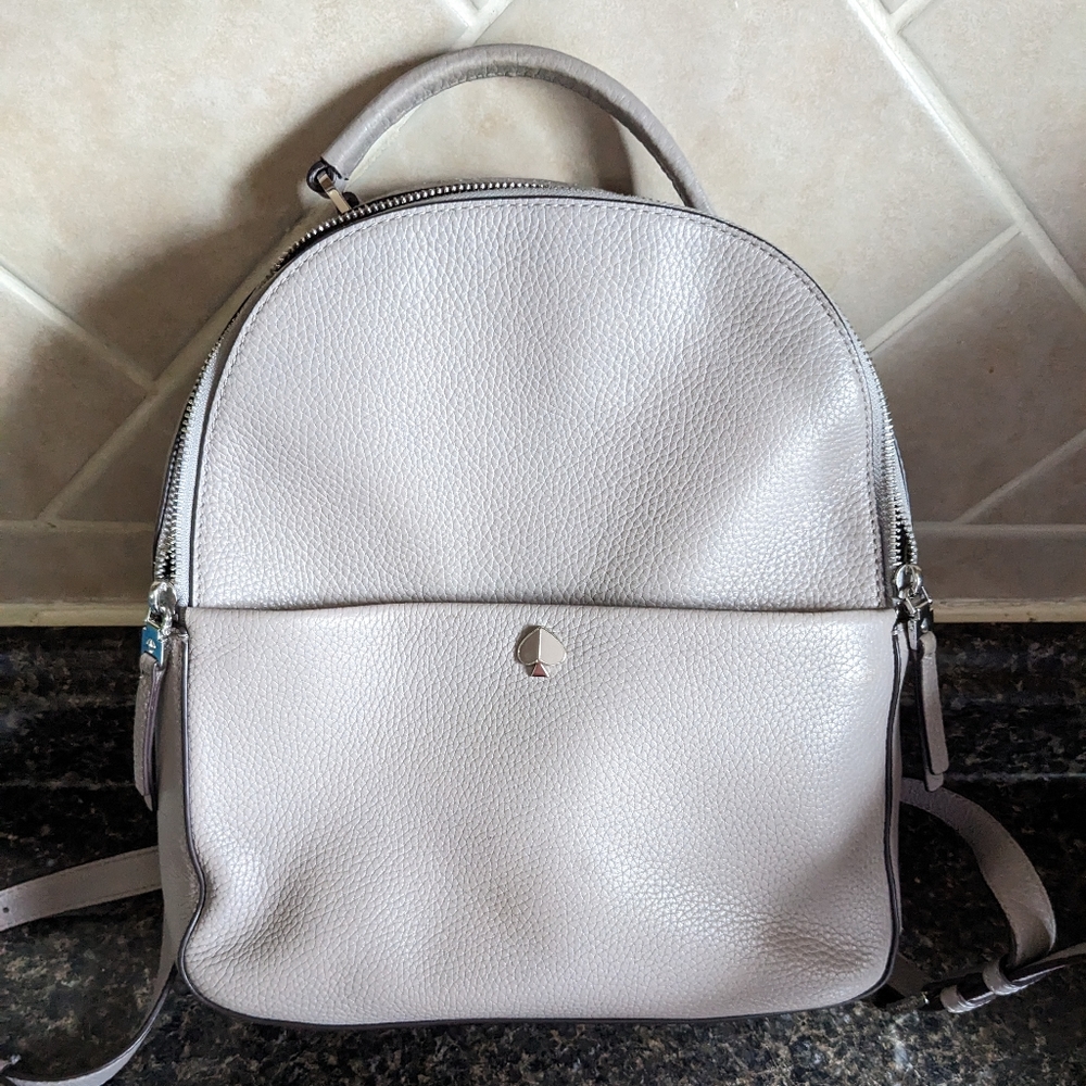 Authentic Kate Spade backpack - Picture 2 of 8